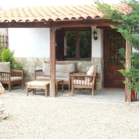 Casa Rural La Fabriquilla Malon Ngoại thất bức ảnh