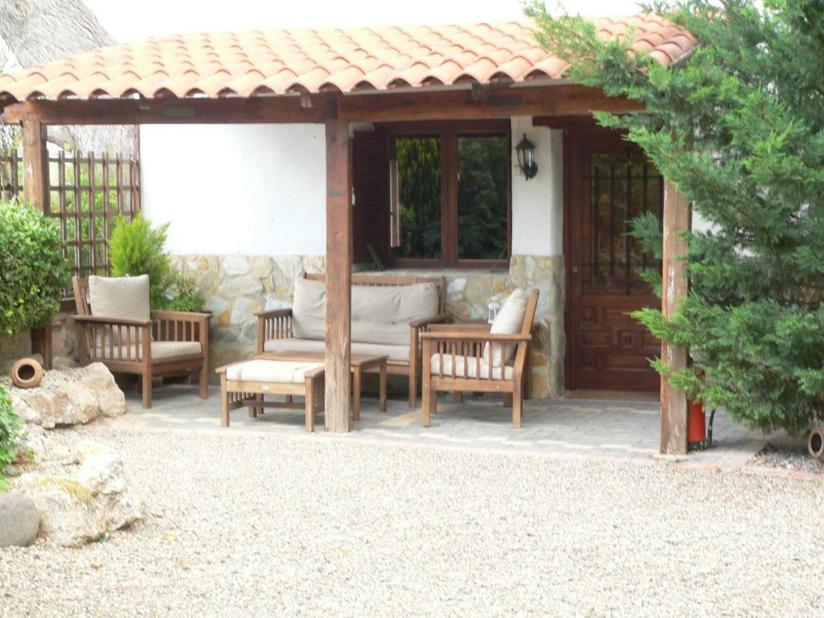 Casa Rural La Fabriquilla Malon Ngoại thất bức ảnh