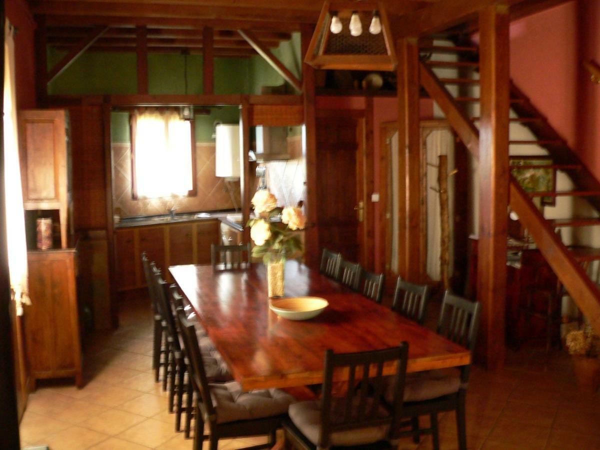 Casa Rural La Fabriquilla Malon Ngoại thất bức ảnh
