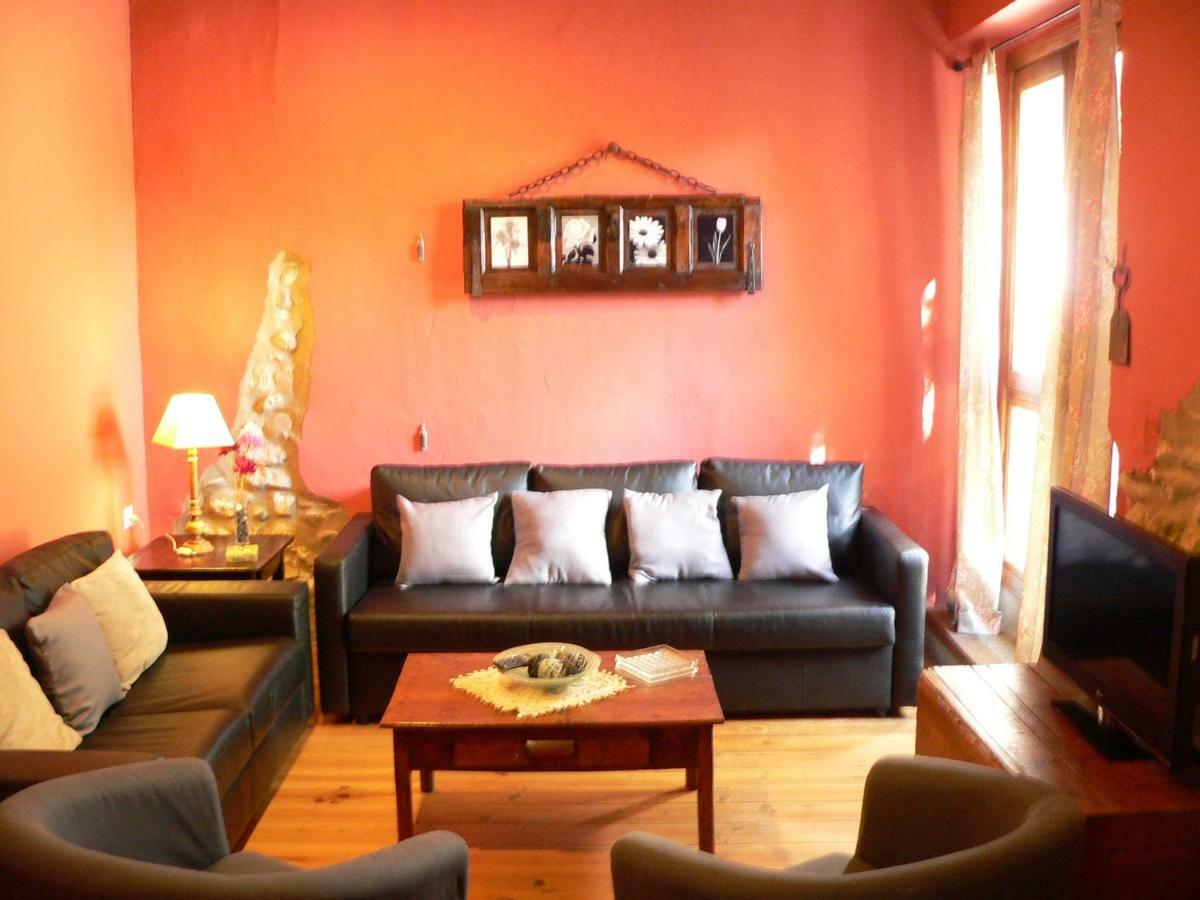 Casa Rural La Fabriquilla Malon Ngoại thất bức ảnh