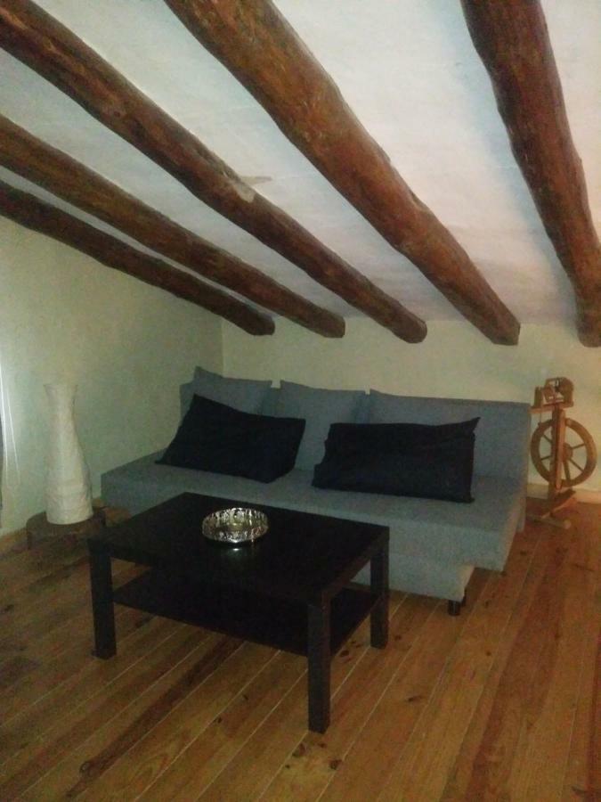Casa Rural La Fabriquilla Malon Ngoại thất bức ảnh